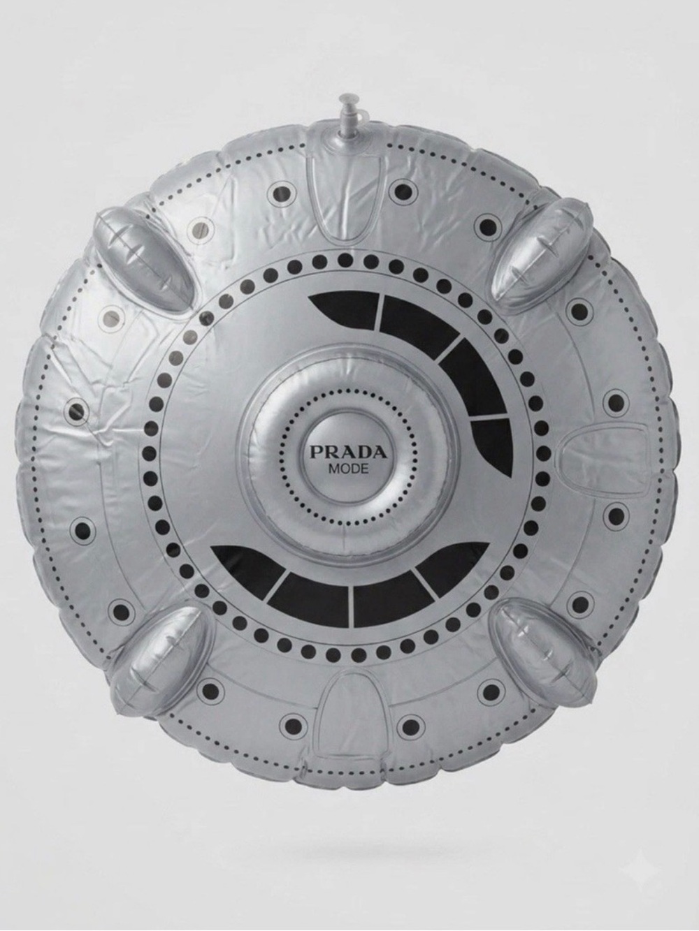 Prada Inflatable UFO